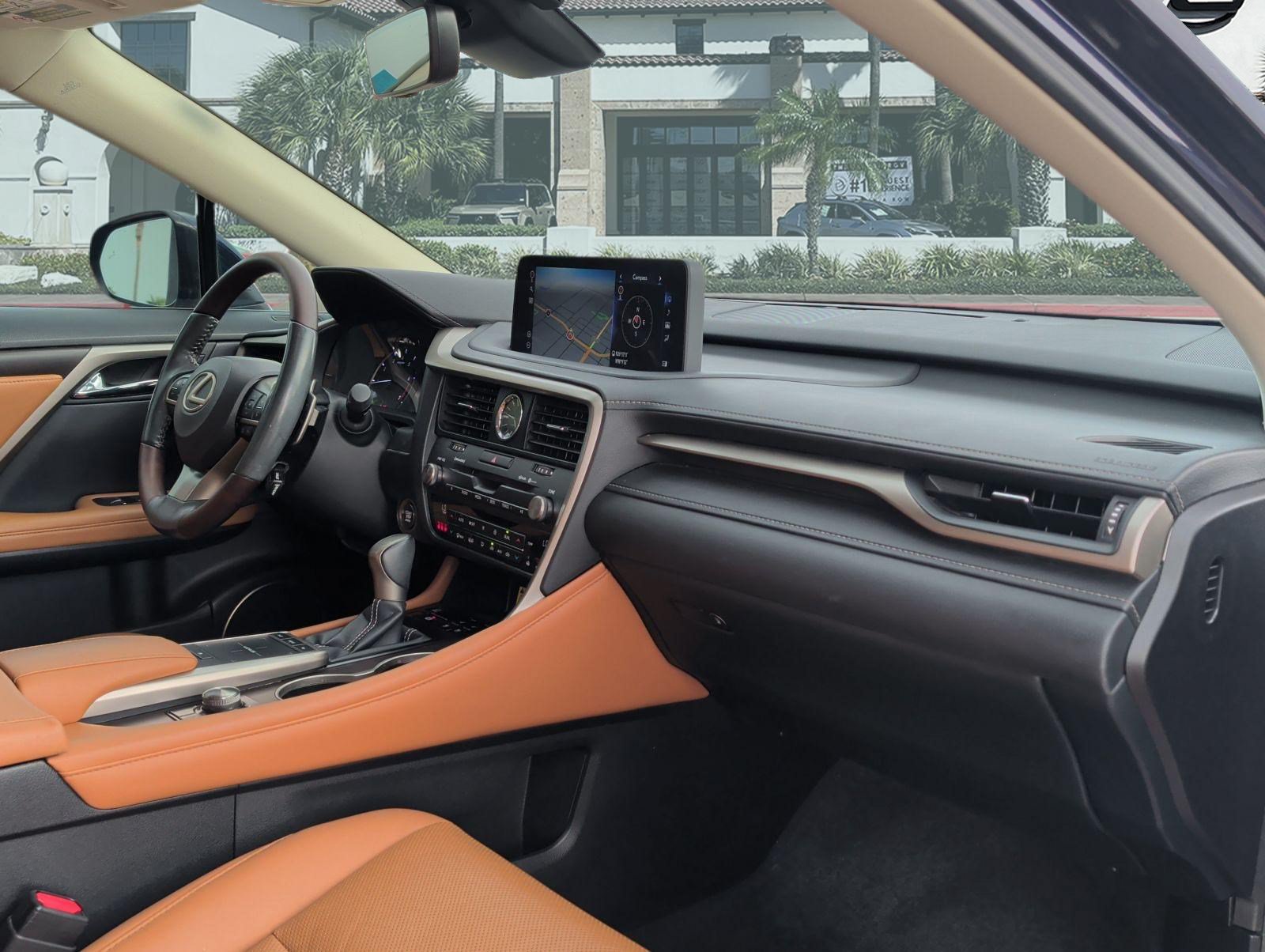 Certified 2022 Lexus RX 350 AWD w/ Premium Package image 30