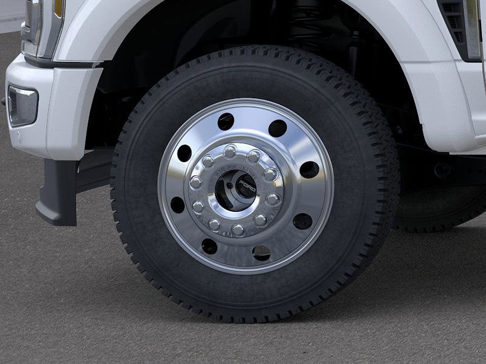 New 2025 Ford F450 Platinum w/ Platinum Plus Package image 19