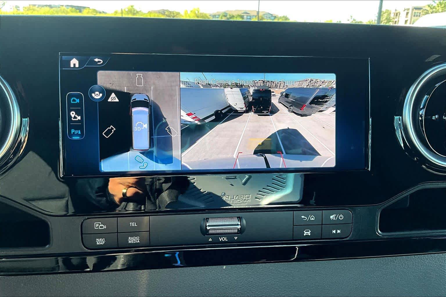 New 2026 Mercedes-Benz Sprinter 2500 image 18