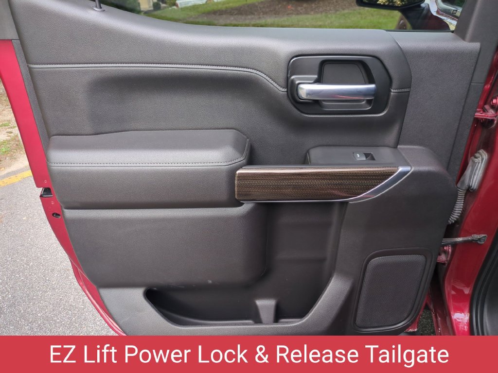Certified 2021 Chevrolet Silverado 1500 RST RWD image 28