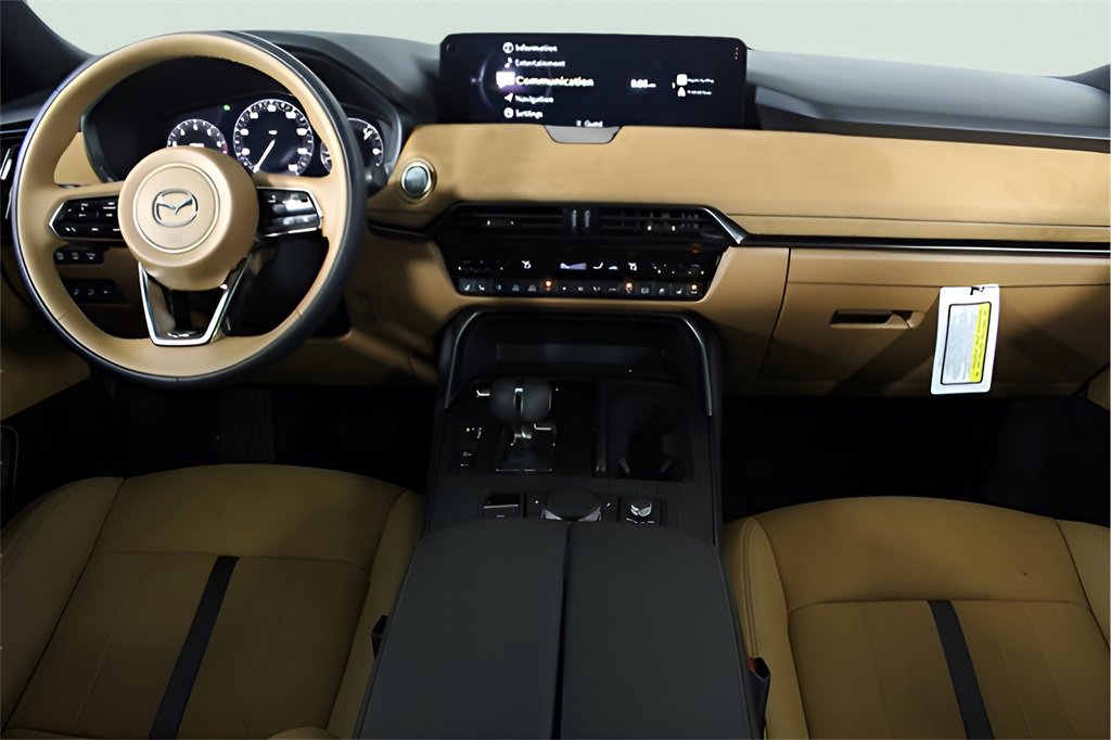 Used 2024 MAZDA CX-90 3.3 Turbo S w/ Premium Plus image 19