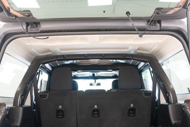 Used 2020 Jeep Wrangler Unlimited Sport AWD/4WD image 13