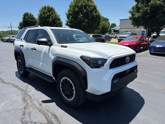 New 2026 Toyota 4Runner TRD Off-Road Premium