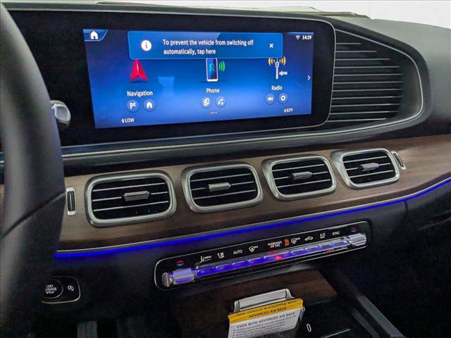 New 2025 Mercedes-Benz GLE 350 4MATIC image 11