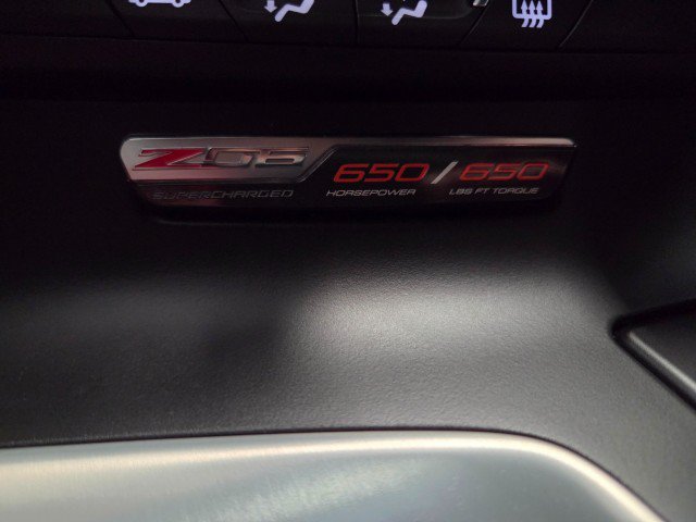 Used 2019 Chevrolet Corvette Z06 RWD image 58