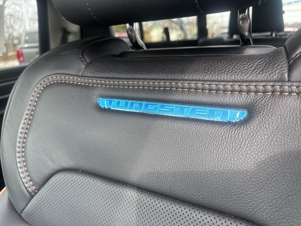 New 2026 RAM 1500 Tungsten AWD/4WD image 18