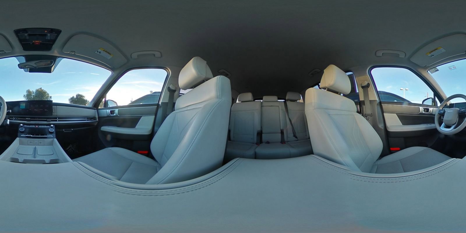 Used 2025 Hyundai Santa Fe SEL image 42