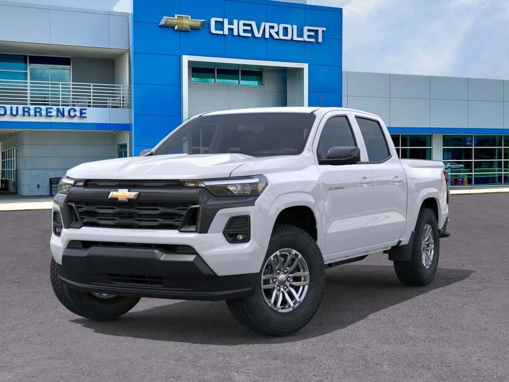 New 2026 Chevrolet Colorado LT RWD image 6