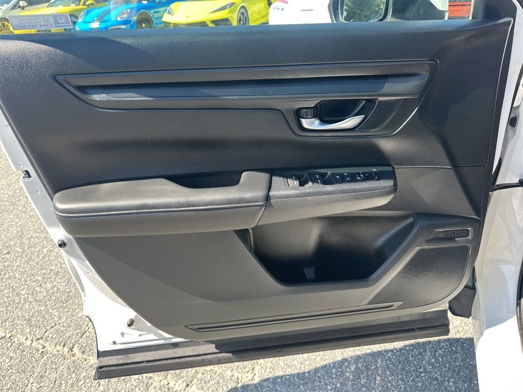 Used 2024 Honda CR-V EX image 25