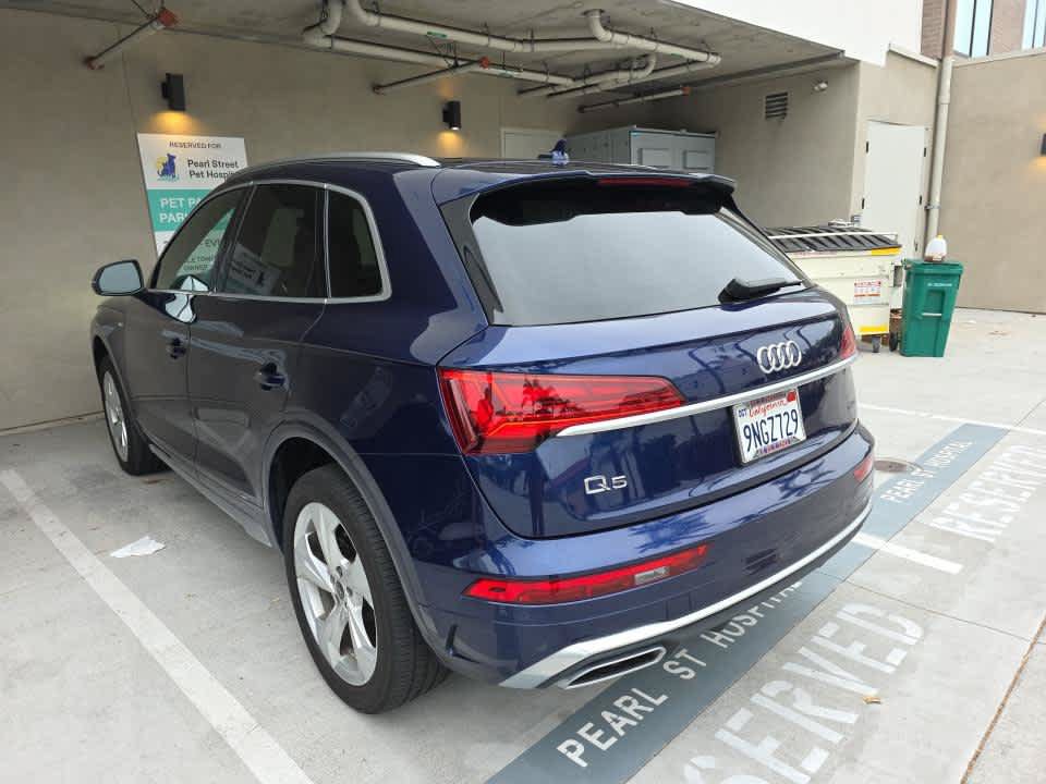 Used 2023 Audi Q5 2.0T Premium Plus AWD/4WD image 3