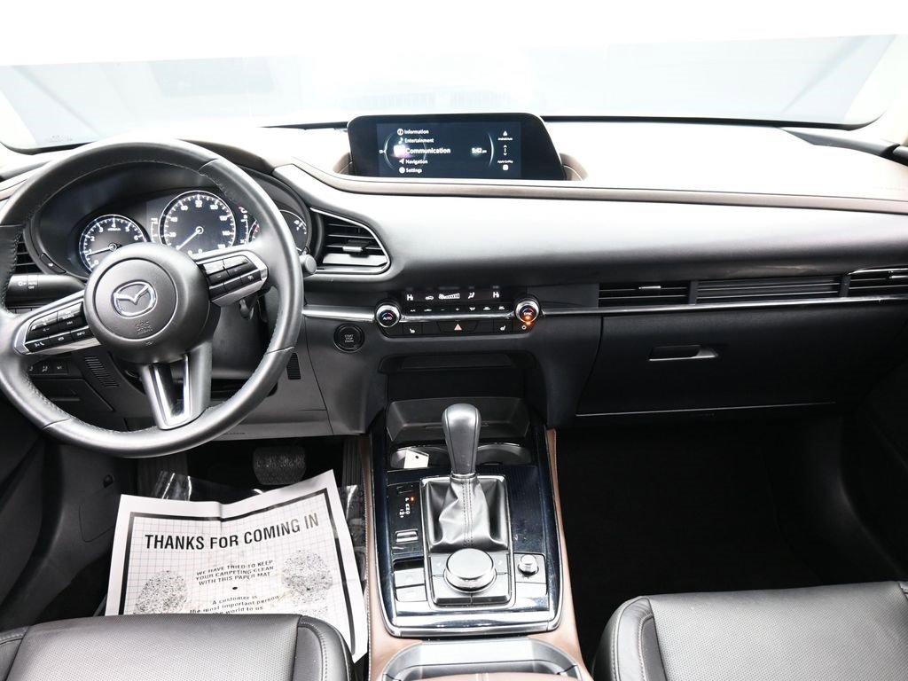 Used 2024 MAZDA CX-30 AWD 2.5 S w/ Premium Package image 13