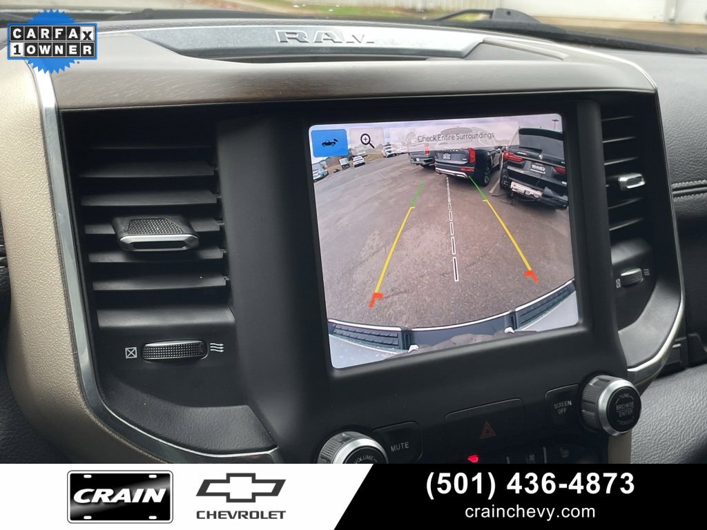 Used 2022 RAM 1500 Laramie image 17
