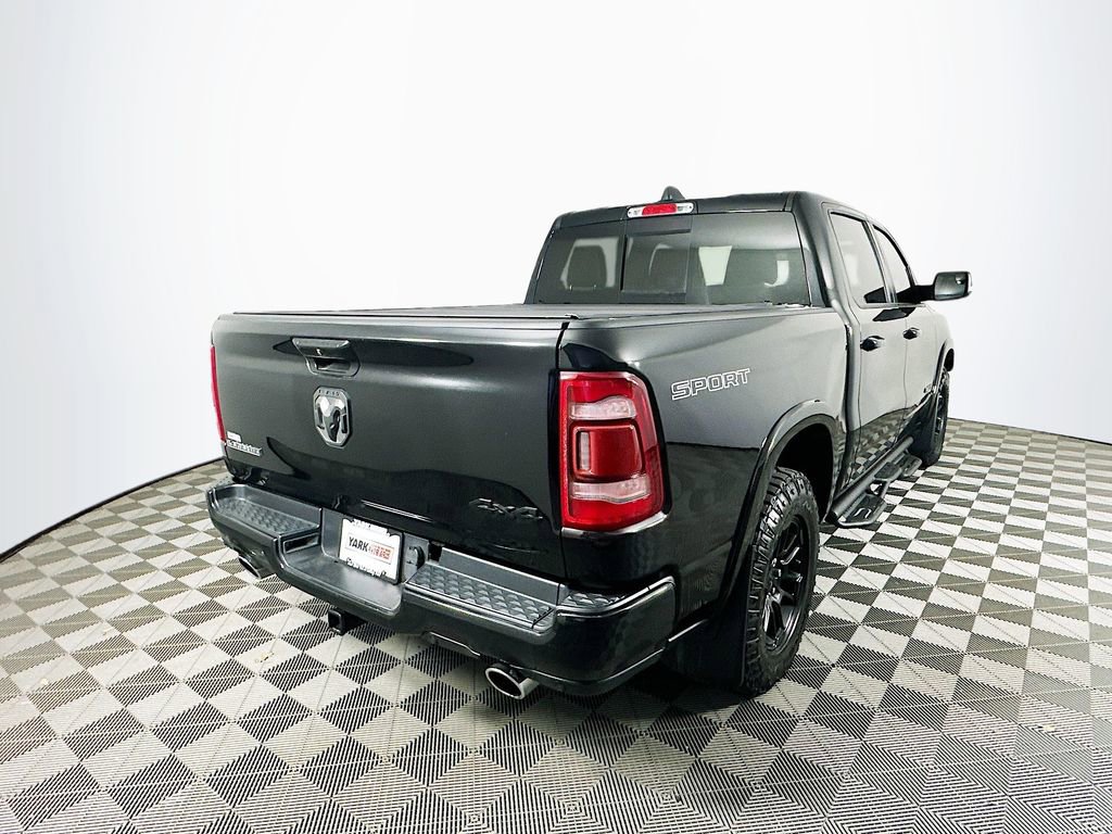 Certified 2022 RAM 1500 Laramie w/ Sport Appearance Package image 11