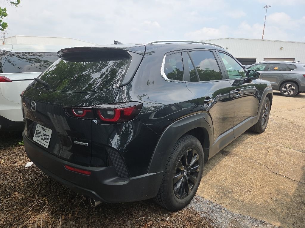 Used 2025 MAZDA CX-50 AWD 2.5 S w/ Premium Package image 9