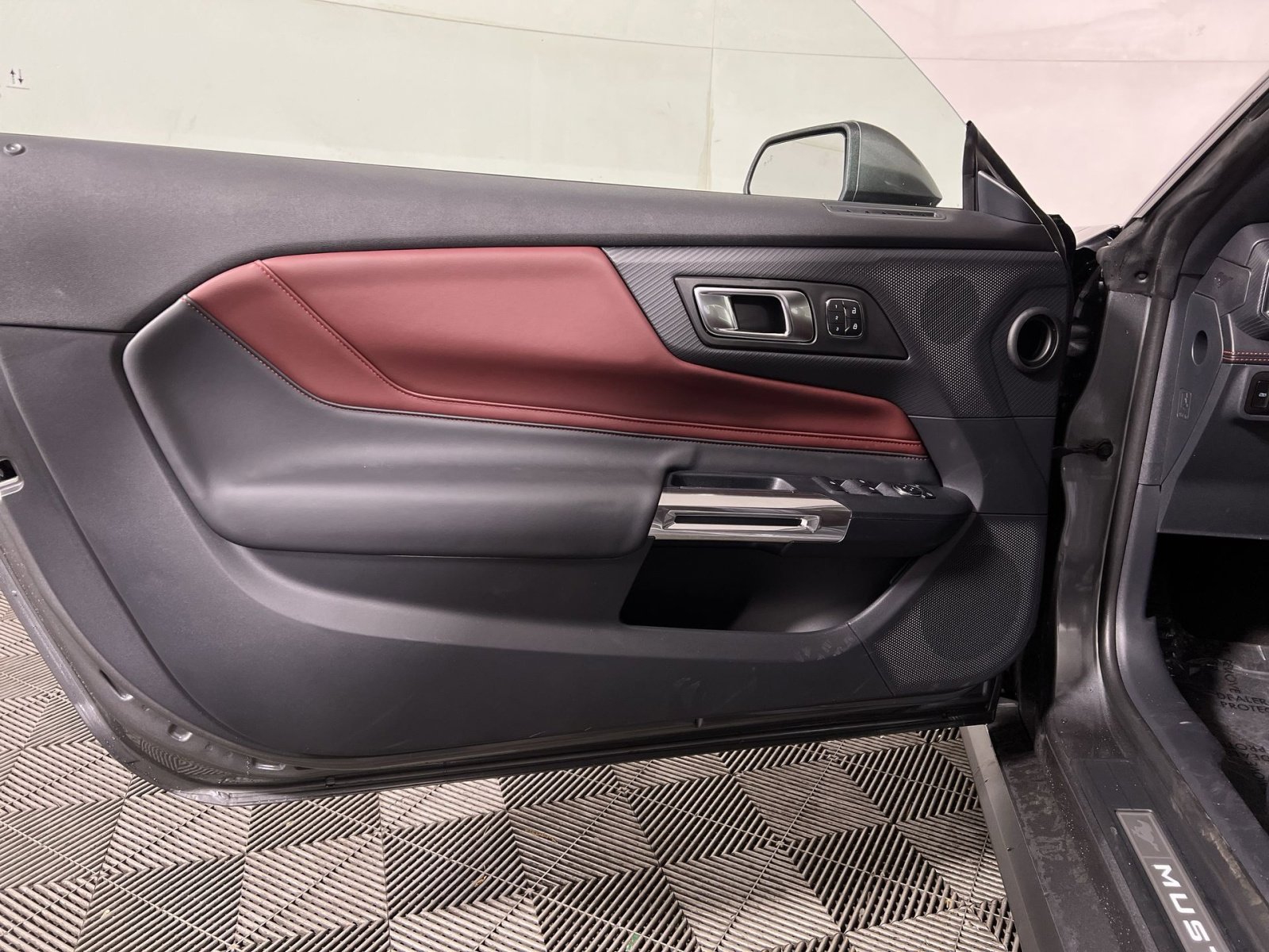 New 2025 Ford Mustang Premium RWD image 14