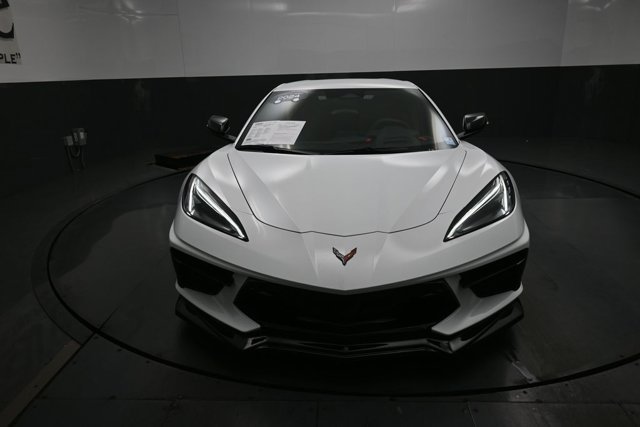 Certified 2024 Chevrolet Corvette Stingray Preferred Conv w/ Z51 Performance Package RWD image 24