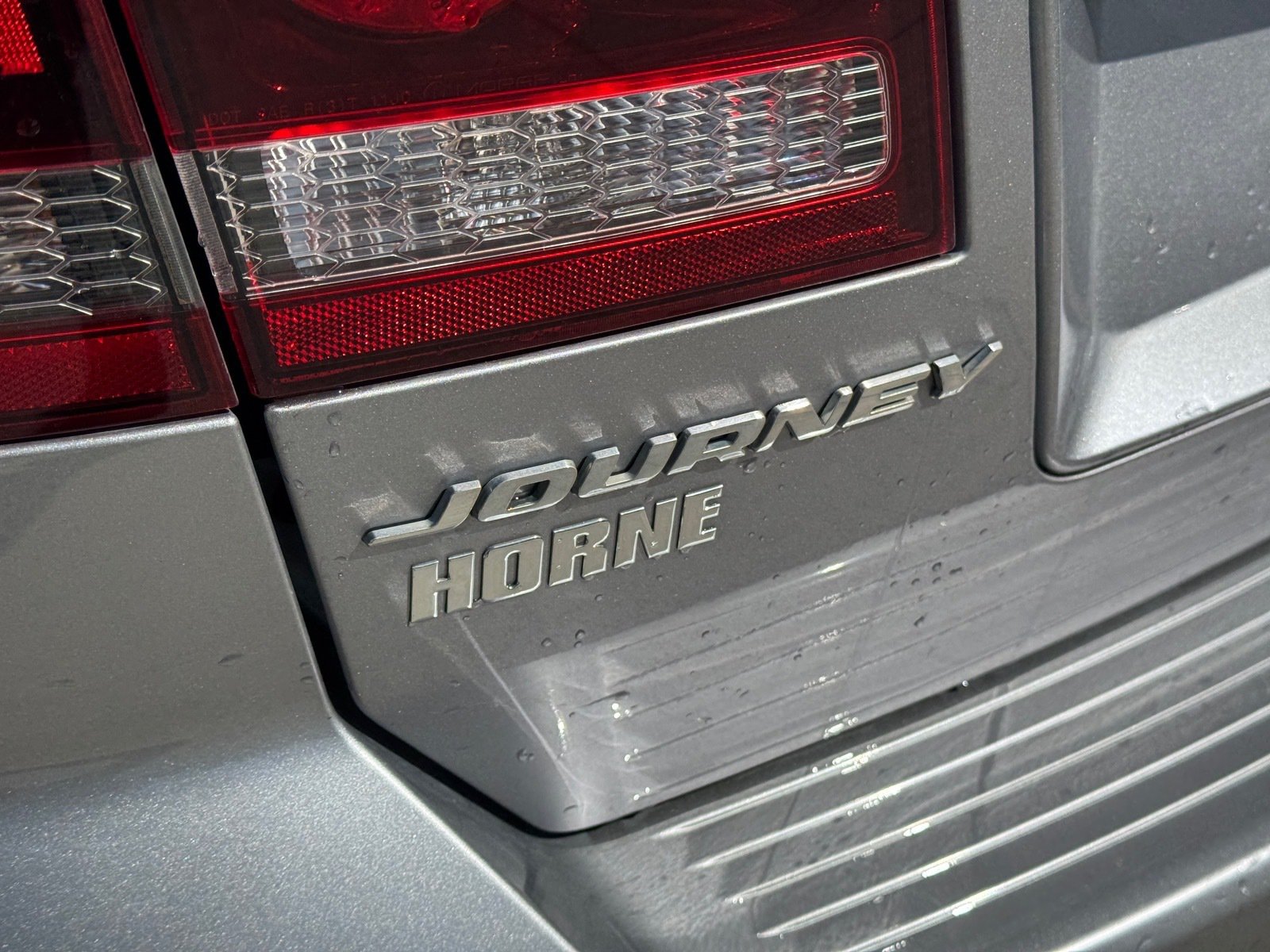 Used 2020 Dodge Journey Crossroad FWD image 30