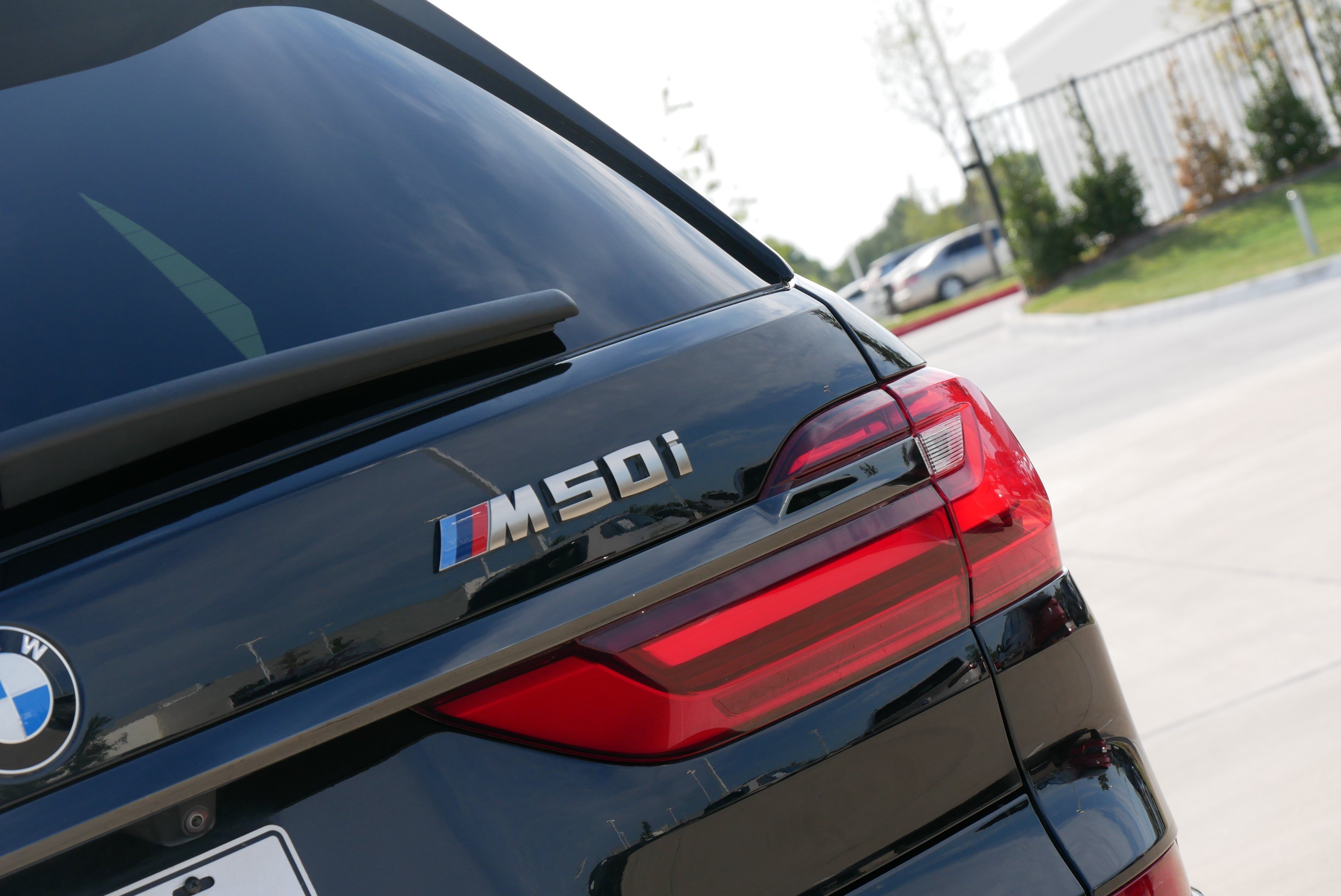 Used 2022 BMW X7 M50i AWD/4WD image 42