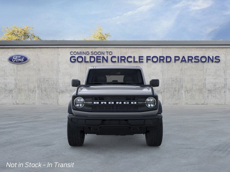 New 2026 Ford Bronco Big Bend image 7