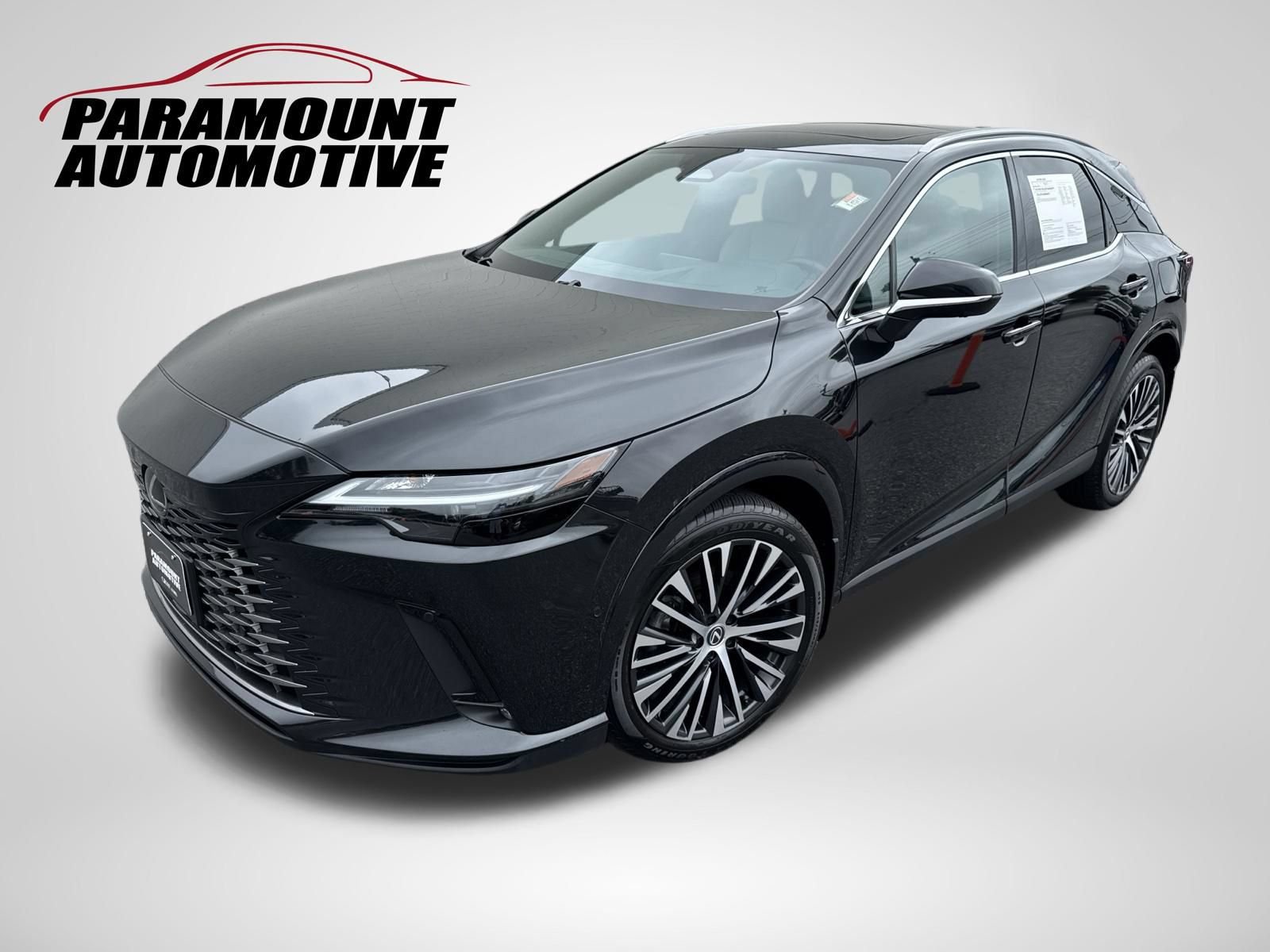 Used 2023 Lexus RX 350 Premium Plus w/ Accessory Package