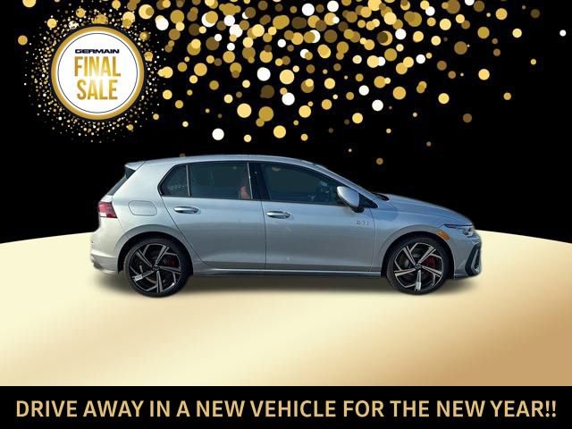 New 2025 Volkswagen GTI SE image 5