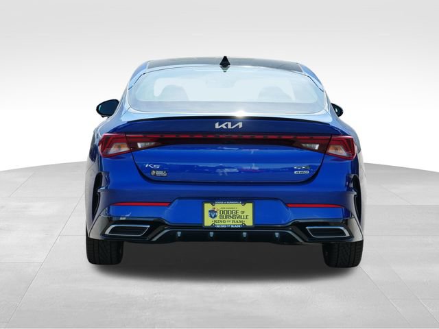 Used 2022 Kia K5 GT-Line w/ GT-Line Awd Premium Package image 8