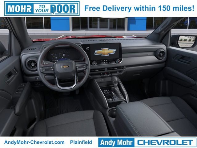 New 2026 Chevrolet Colorado W/T w/ WT Custom Package image 15