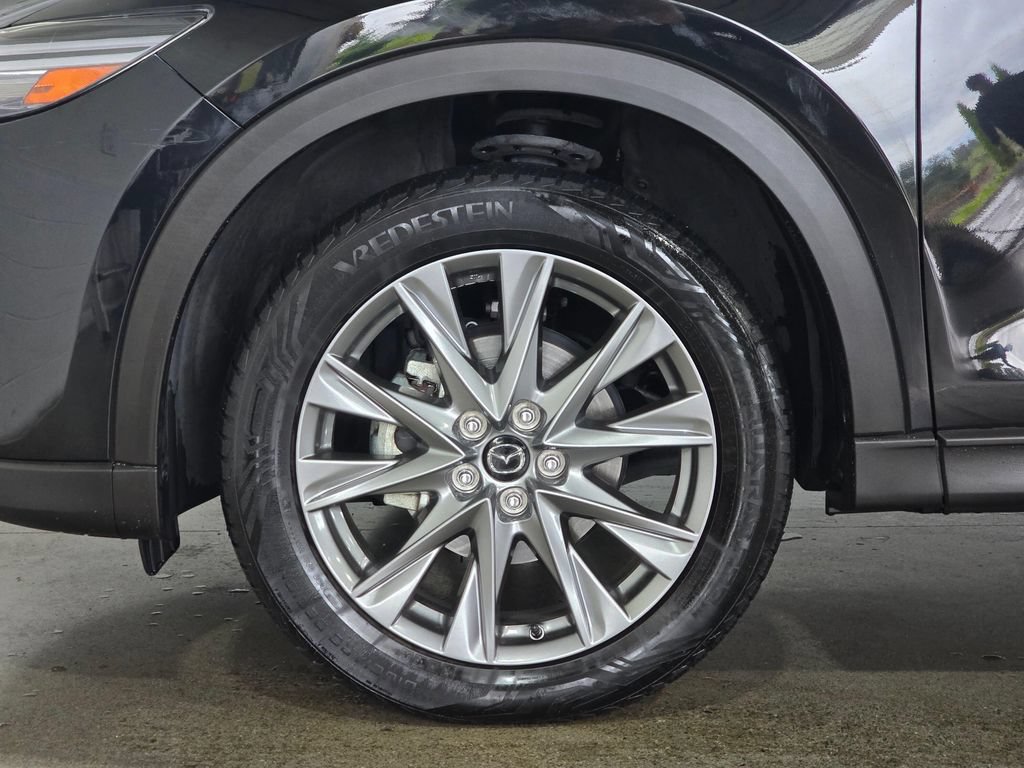 Used 2021 MAZDA CX-5 Grand Touring AWD/4WD image 8