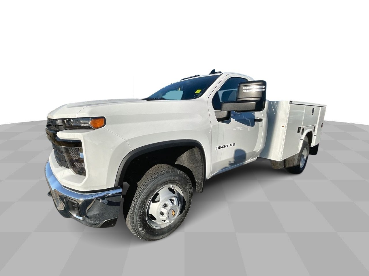 New 2025 Chevrolet Silverado 3500 W/T w/ WT Convenience Package video 1