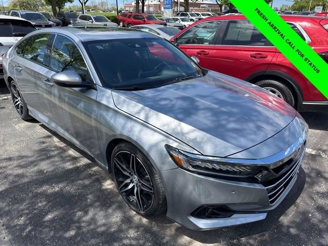 Certified 2021 Honda Accord Touring image 6