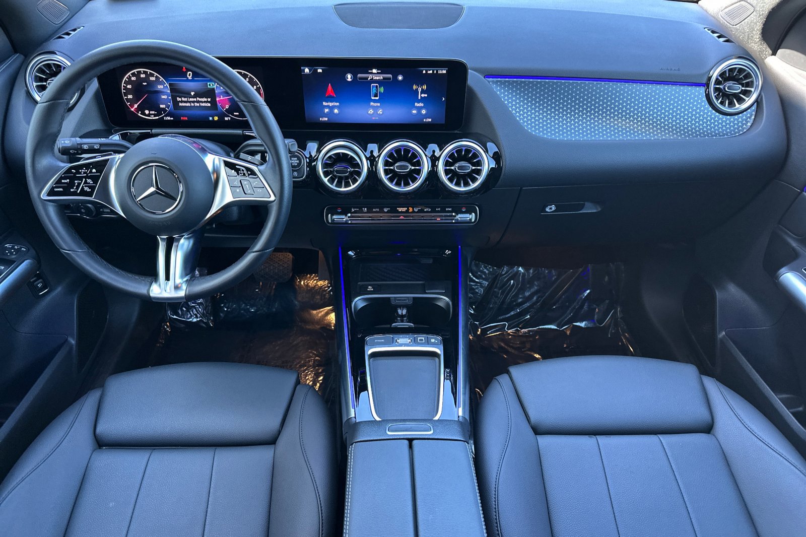 Certified 2025 Mercedes-Benz GLA 250 4MATIC image 13