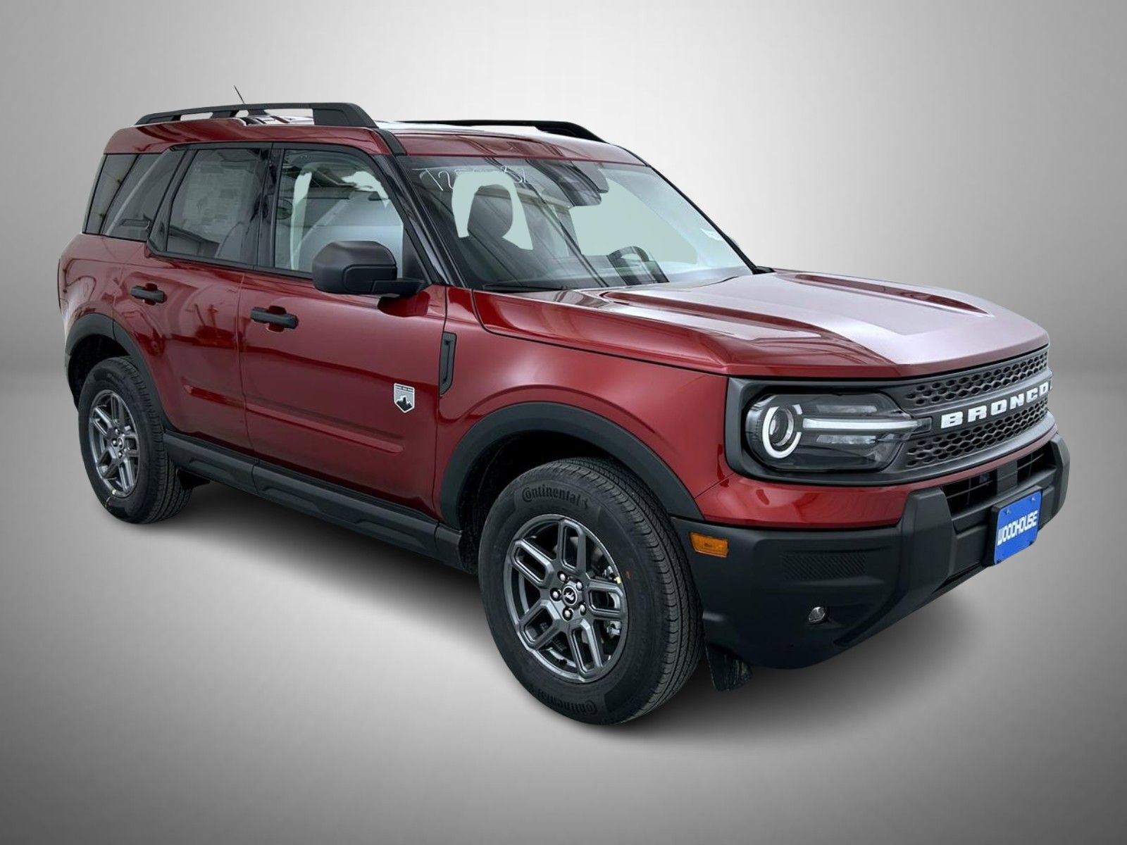 New 2025 Ford Bronco Sport Big Bend w/ Convenience Package image 3