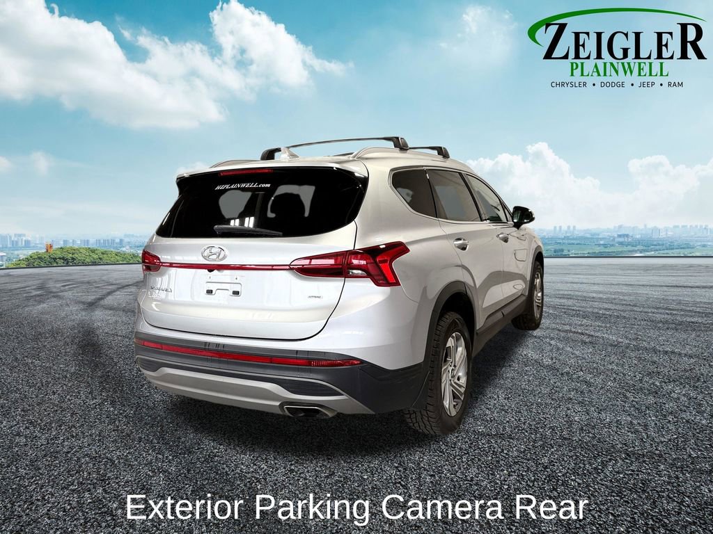 Used 2023 Hyundai Santa Fe SEL AWD/4WD image 10