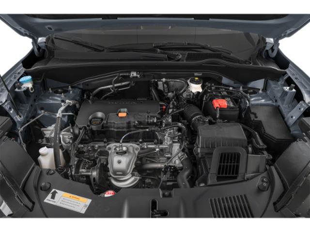 Certified 2027 Honda HR-V Sport image 11
