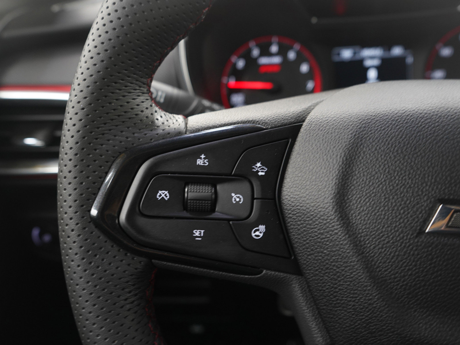 Used 2023 Chevrolet TrailBlazer RS w/ Convenience Package image 24