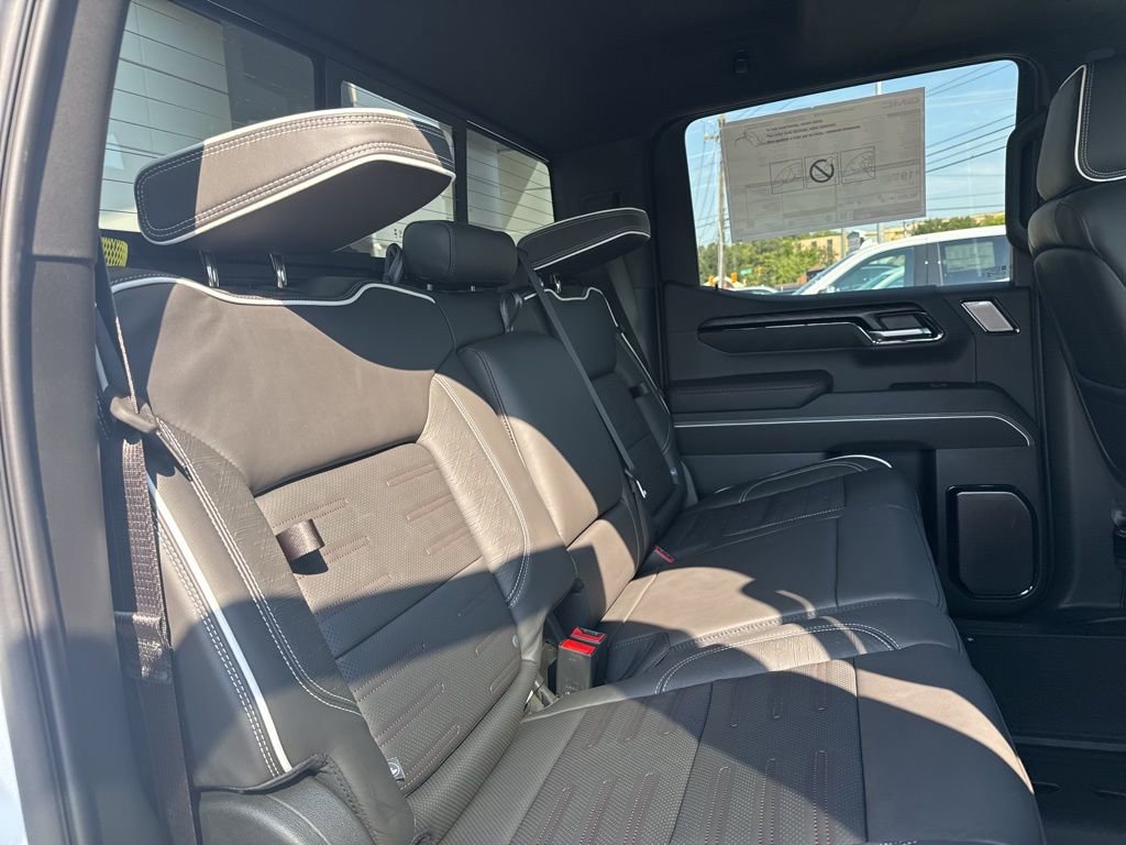 New 2026 GMC Sierra 1500 AT4X image 28