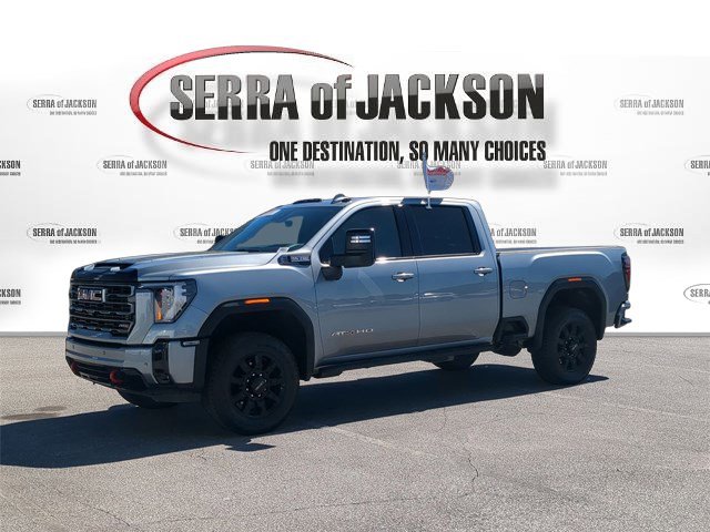 Used 2025 GMC Sierra 2500 AT4 w/ AT4 Premium Plus Package image 3