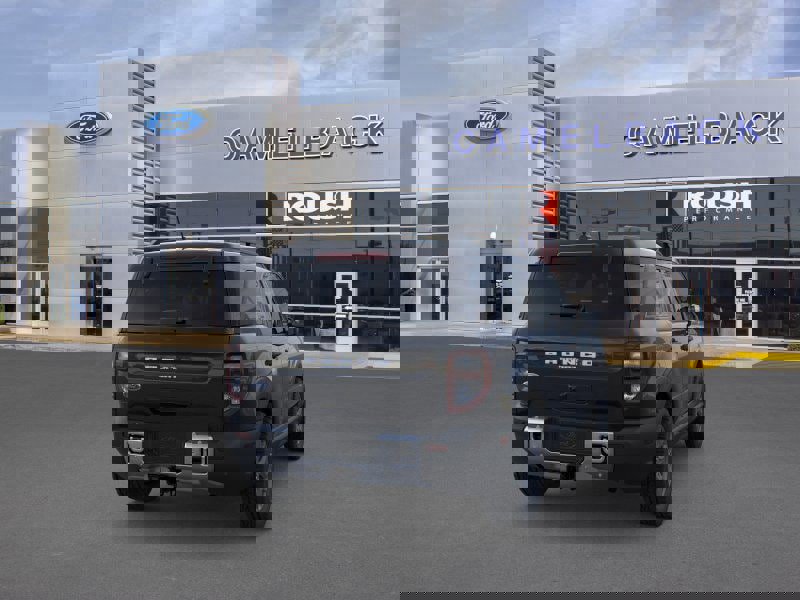 New 2025 Ford Bronco Sport Big Bend image 8