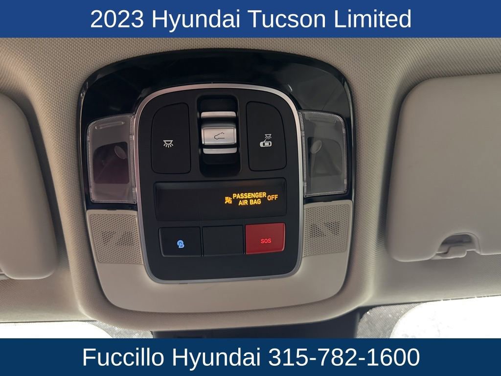 Used 2023 Hyundai Tucson Limited AWD/4WD image 26