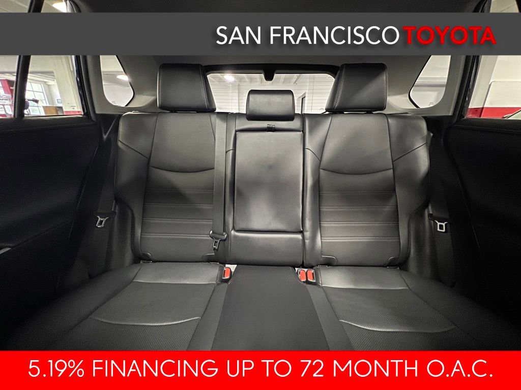 Certified 2023 Toyota RAV4 Limited AWD/4WD image 15