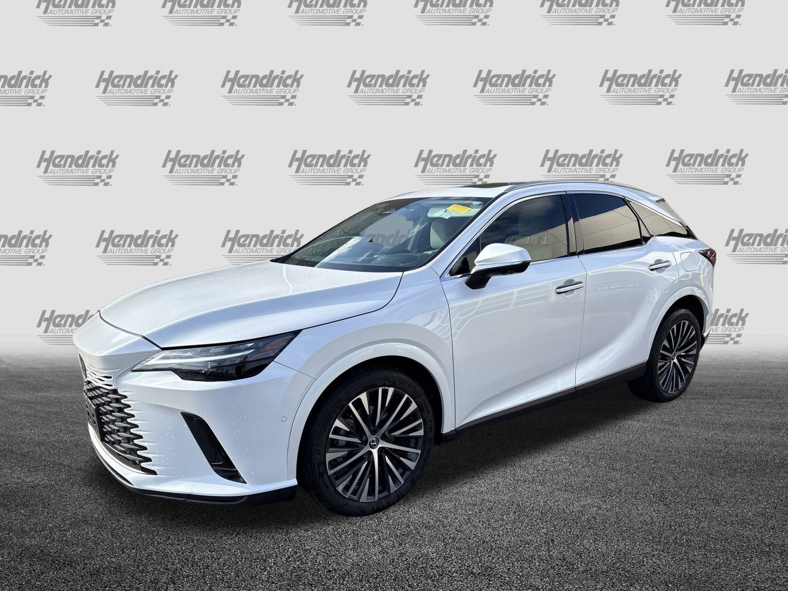 Used 2024 Lexus RX 350 Premium Plus image 5