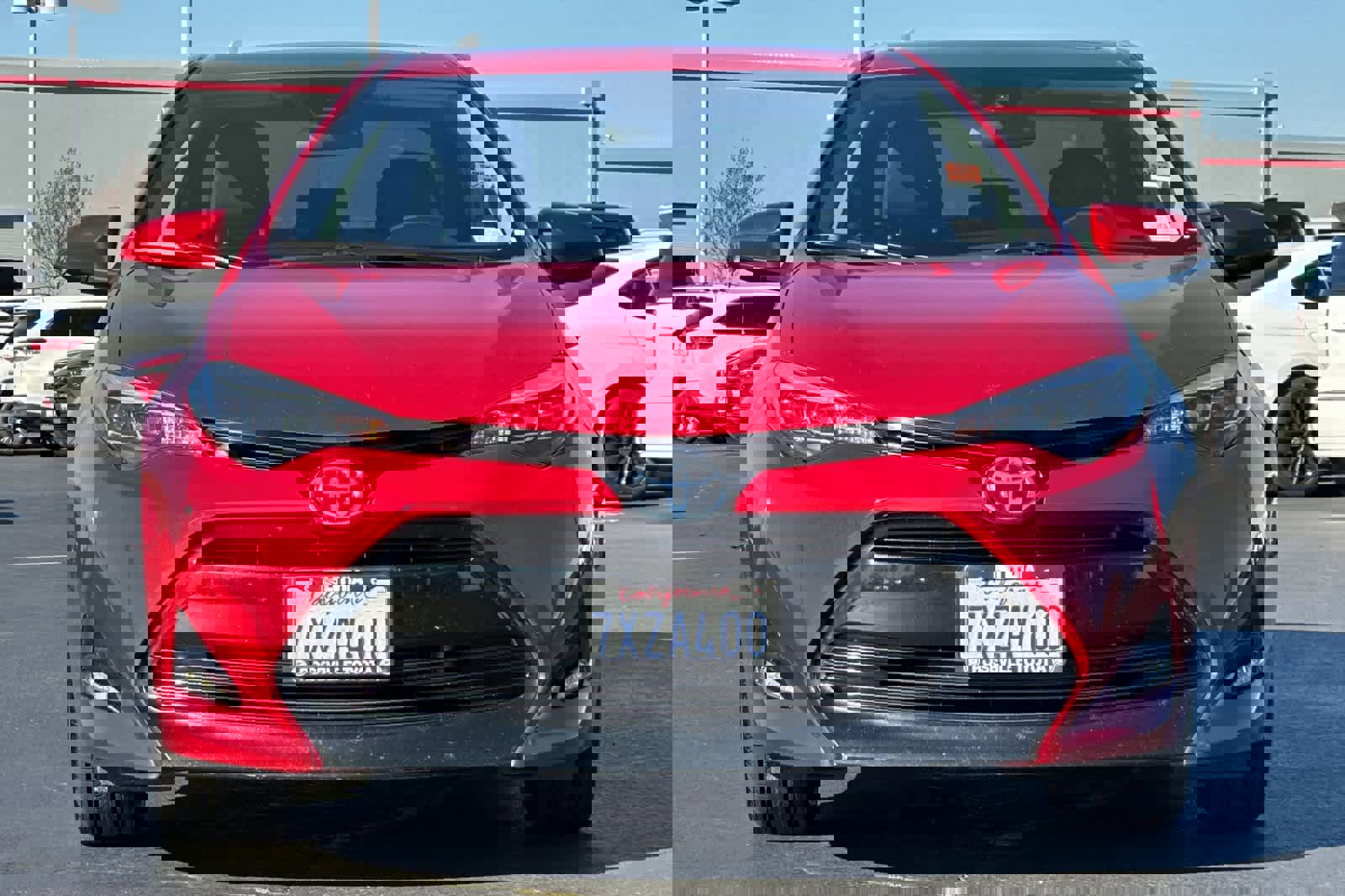 Used 2017 Toyota Corolla XLE image 10