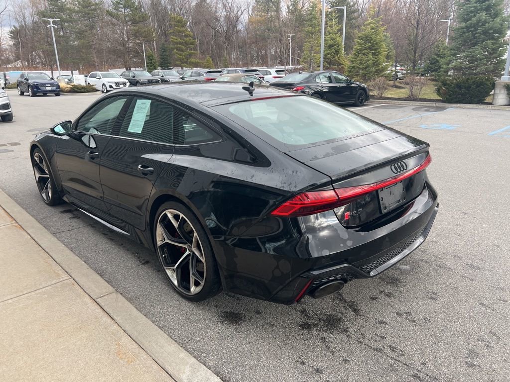 Certified 2024 Audi RS 7 Performance image 38