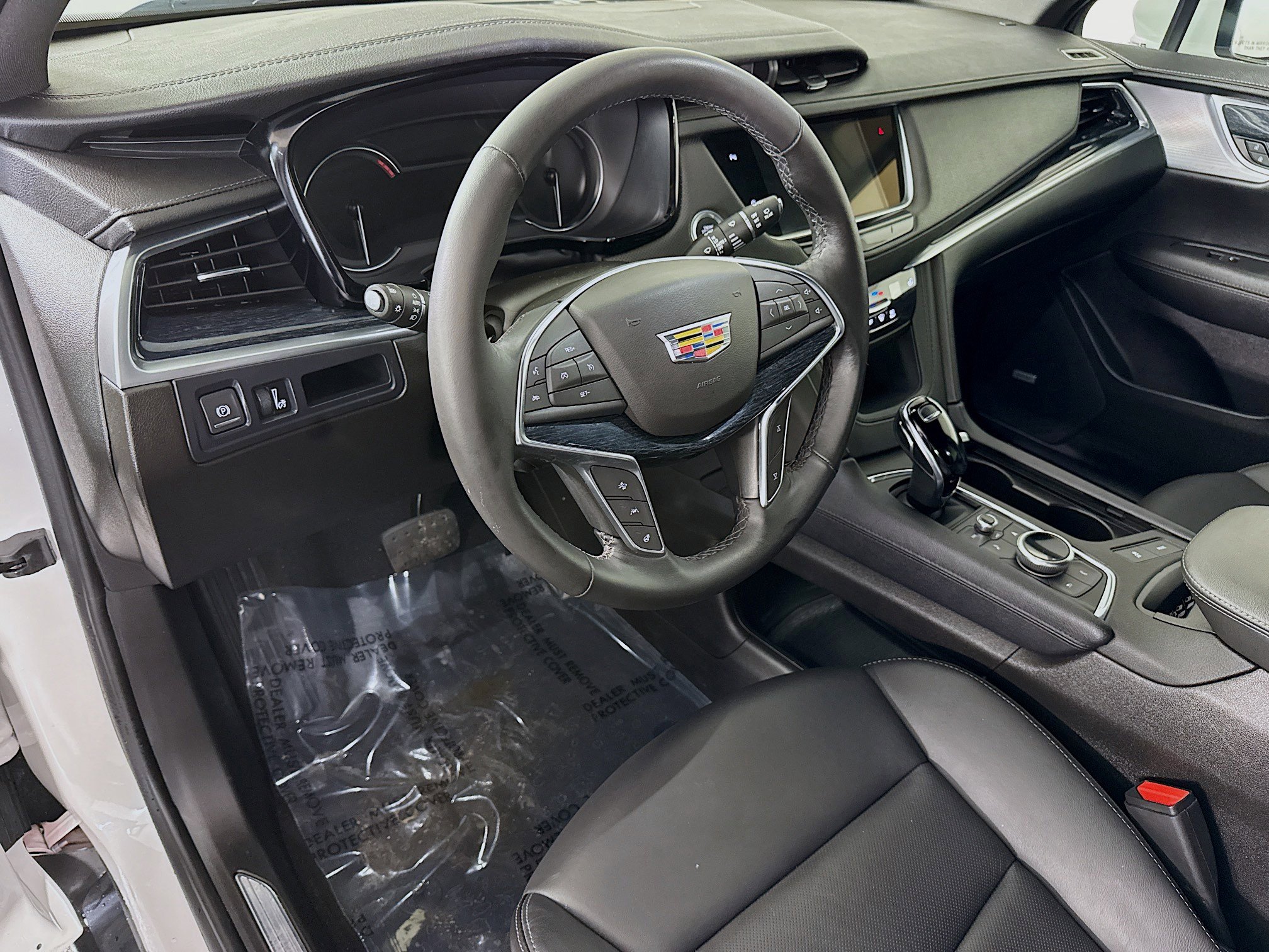 Used 2024 Cadillac XT5 Premium Luxury image 23