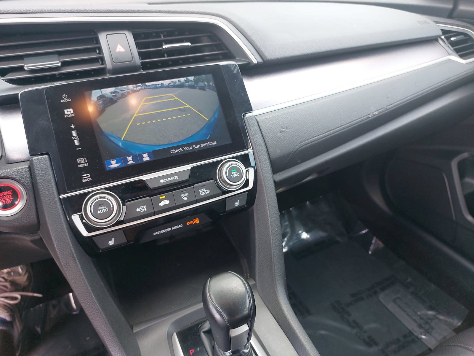 Used 2017 Honda Civic Touring image 19