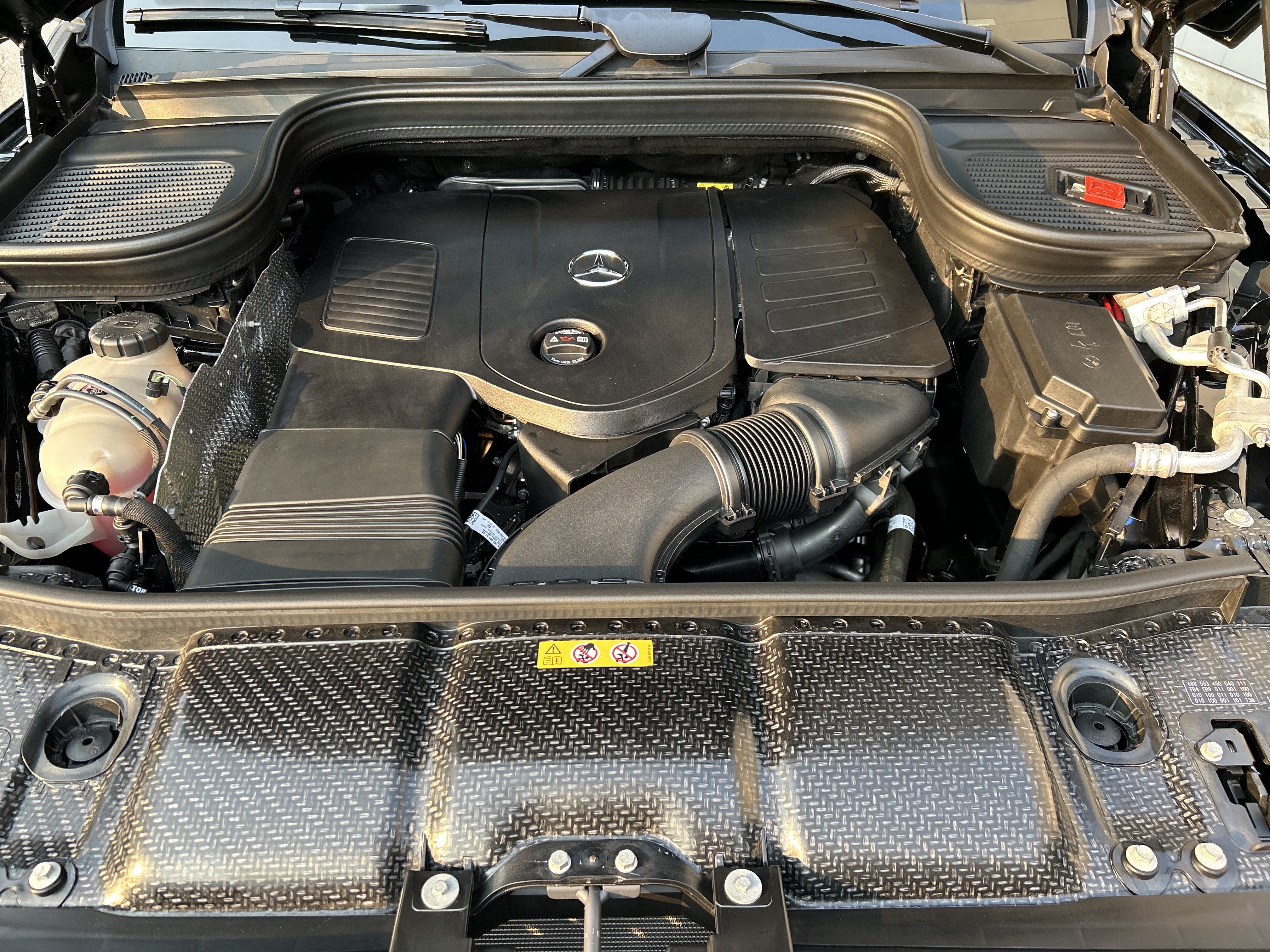 Certified 2025 Mercedes-Benz GLE 350 4MATIC image 54