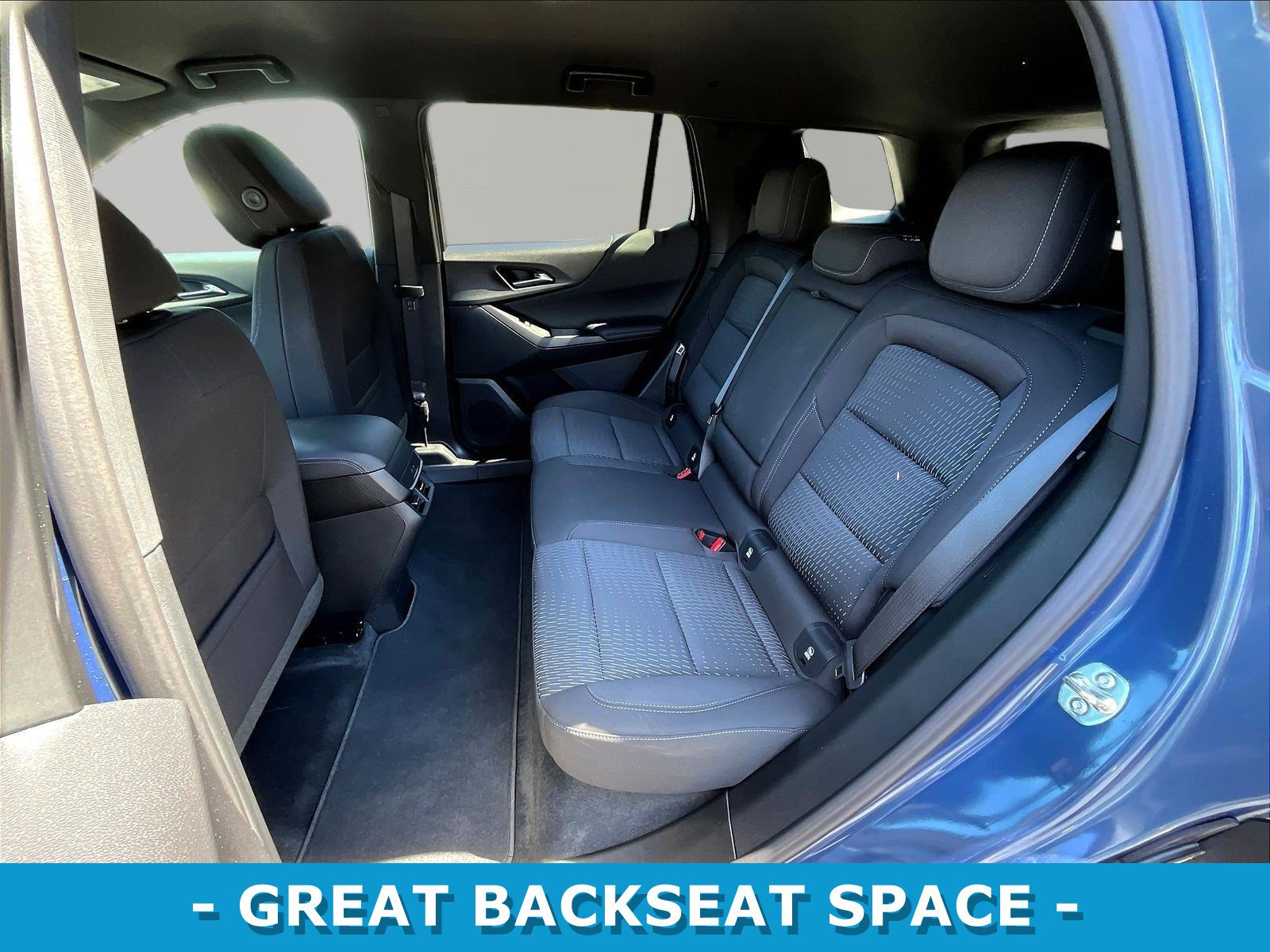 Used 2026 Chevrolet Equinox LT w/ Safety and Technology Package AWD/4WD image 22