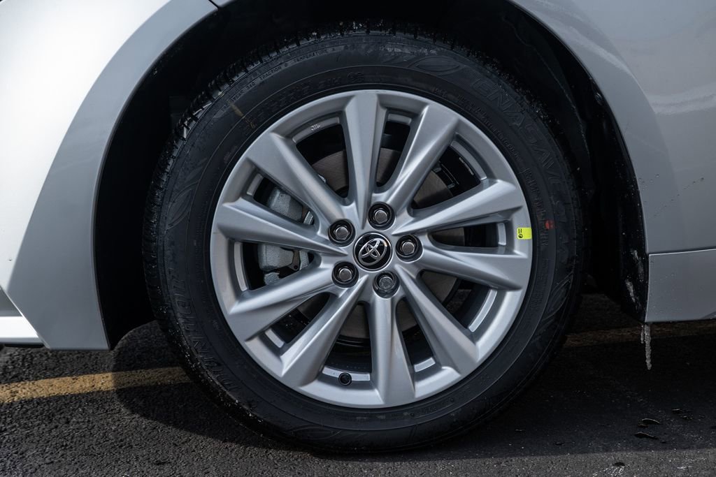 New 2026 Toyota Corolla LE w/ LE Premium Package image 8