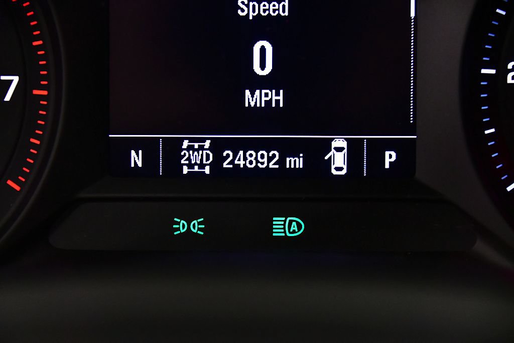Used 2023 Chevrolet TrailBlazer ACTIV AWD/4WD image 16