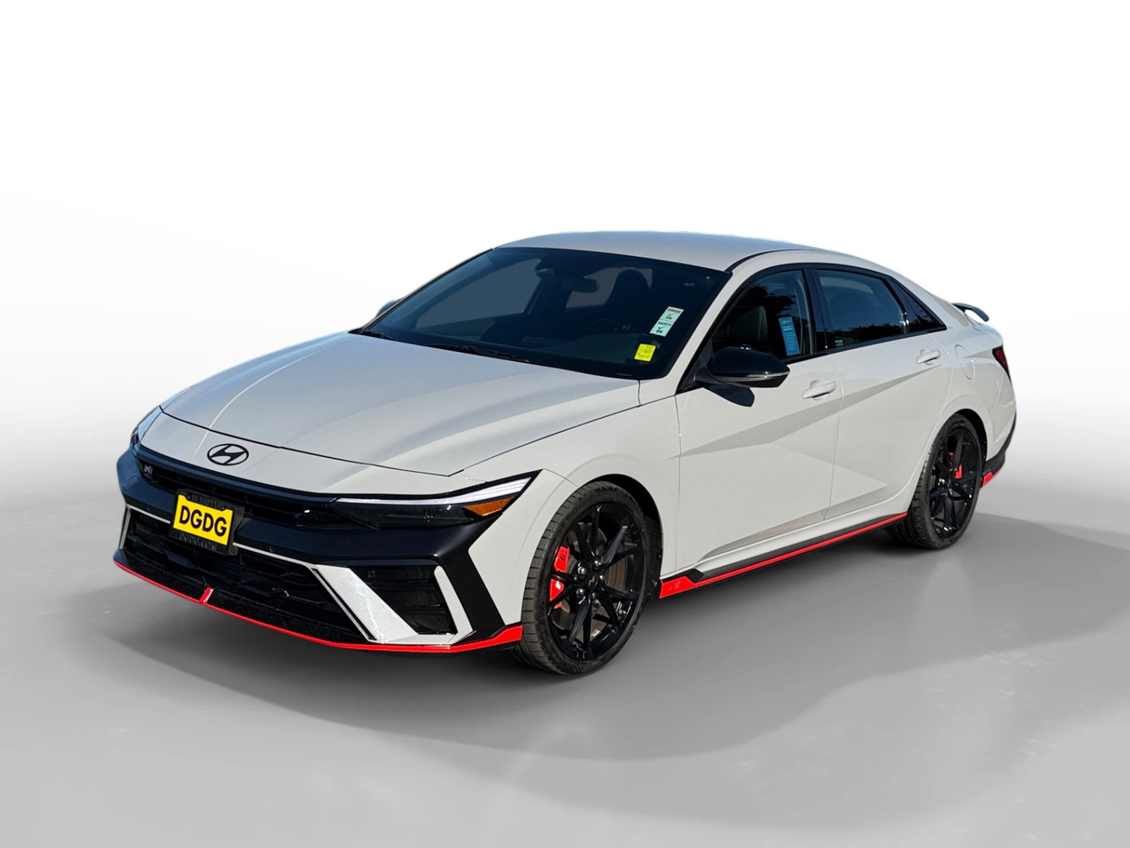 Certified 2024 Hyundai Elantra N